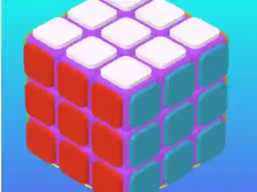 Гульня Magic Cube онлайн