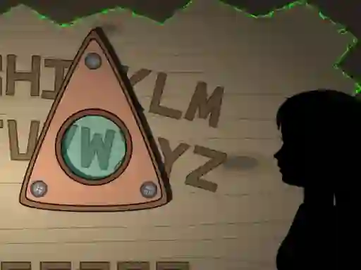 Гульня Ouija Voices онлайн