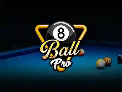 Гульня 8 Ball Pro онлайн