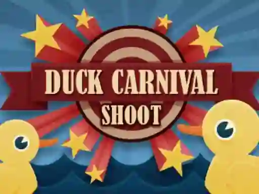 Гульня Duck Carnival Shoot онлайн