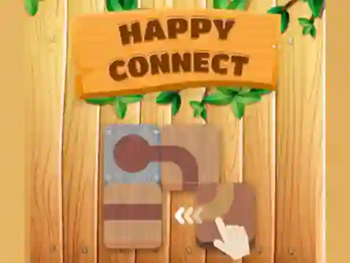 Гульня Happy Connect онлайн