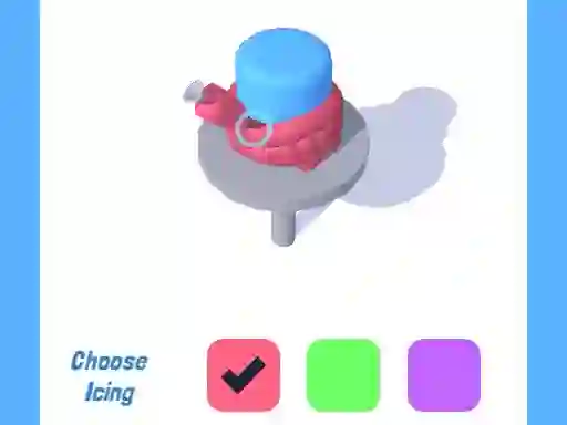 Гульня Cake Maker онлайн