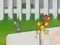Гульня Tom and Jerry Time travel 2 онлайн
