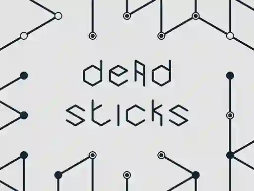 Гульня Dead Sticks онлайн