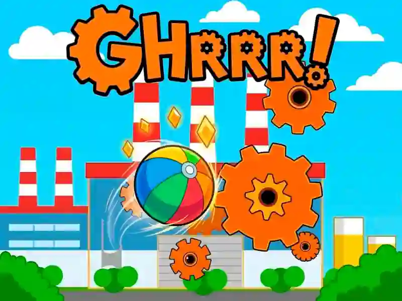 Гульня Ghrrrr! онлайн