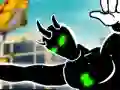 Гульня Ben 10 Downtown Assault онлайн