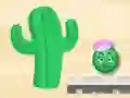 Гульня Cactus Roll онлайн