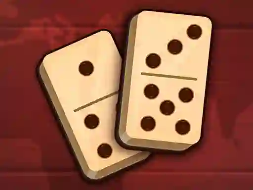 Гульня Domino World онлайн