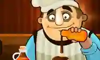 Гульня Pancake Bar онлайн