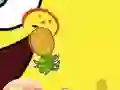 Гульня Spongebob Cut Fruit онлайн