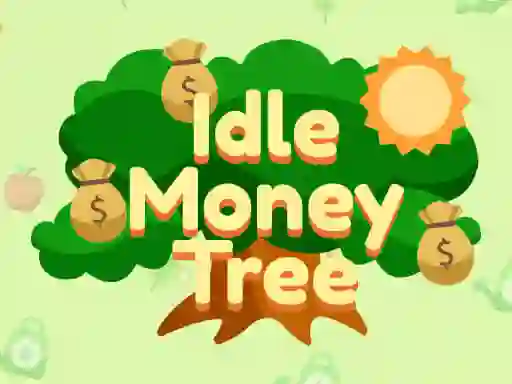 Гульня Idle Money TreeI онлайн