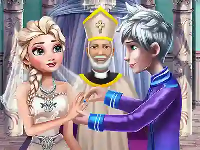 Гульня Royal Wedding Ceremony онлайн