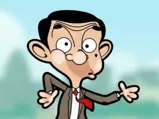 Гульня Mr Bean Jump онлайн