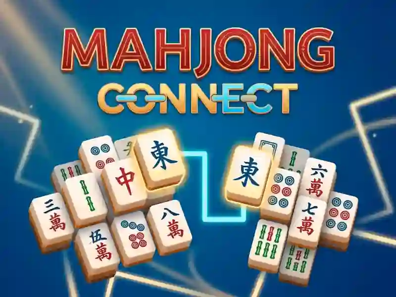 Гульня Mahjong Connect онлайн