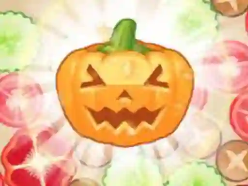 Гульня Merge Pumpkin онлайн