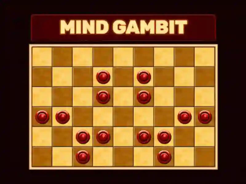 Гульня Mind Gambit онлайн