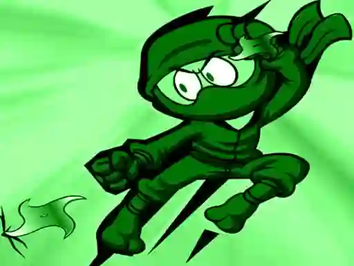 Гульня Up And Down Ninja онлайн
