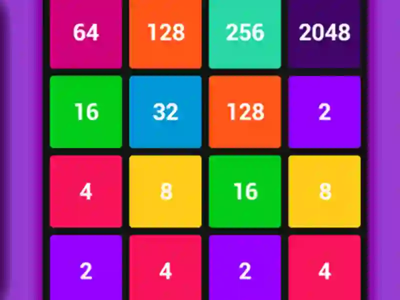 Гульня 2048 synthesis онлайн