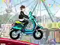 Гульня Uphill Rush 2 онлайн