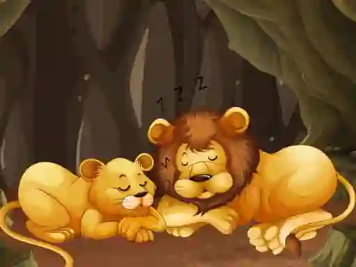 Гульня Fun Zoo Animals Jigsaw онлайн