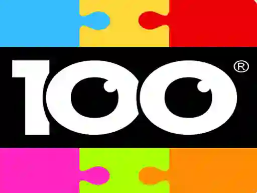 Гульня 100 the game онлайн