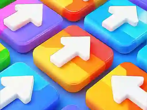 Гульня Tap Gallery онлайн