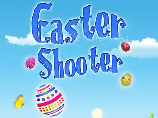 Гульня Easter Shooter онлайн