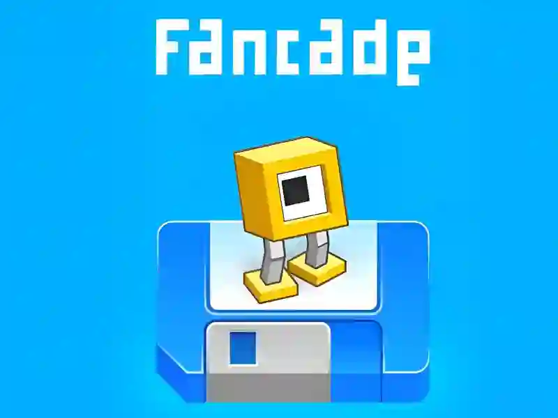 Гульня Fancade онлайн