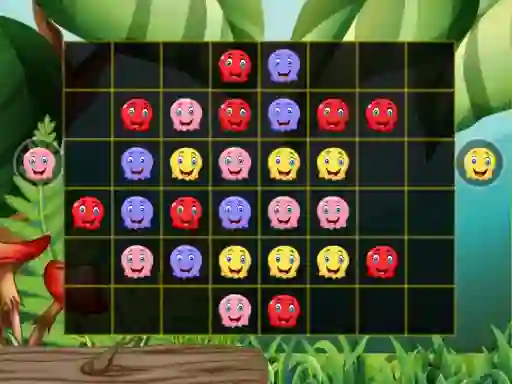 Гульня Match The Candies онлайн
