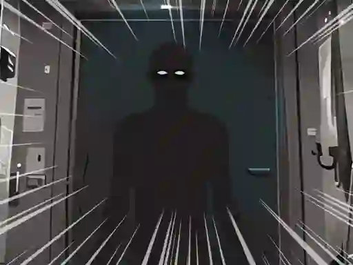 Гульня Horror House Escape онлайн