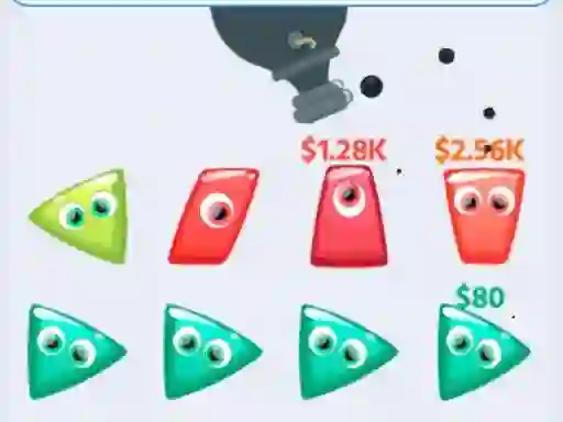 Гульня Jelly Mergence онлайн