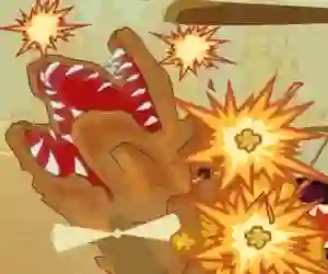 Гульня Sand Worm онлайн