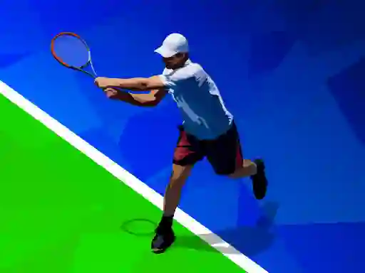 Гульня Tennis Open 2020 онлайн