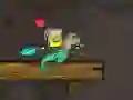 Гульня Spongebob and Dragons онлайн