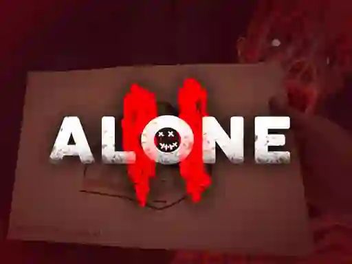 Гульня Alone II онлайн