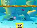 Гульня Sponge Bob Squarepants Deep Sea Smashout онлайн