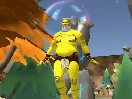 Гульня Adventure Aqua Man Deep In Sea онлайн