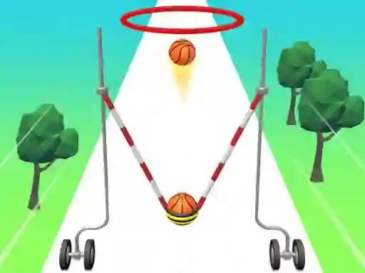 Гульня Idle Higher Ball онлайн