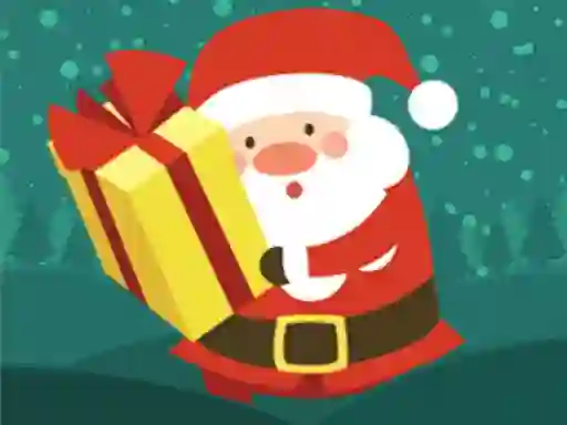 Гульня Santa's Gifts онлайн