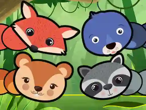 Гульня Forest Slither Snake онлайн
