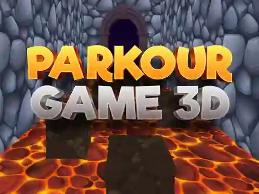 Гульня Parkour Game 3d онлайн