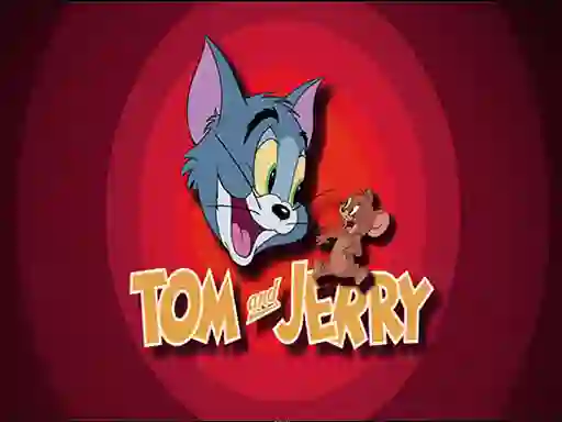 Гульня Tom & Jerry jumping онлайн