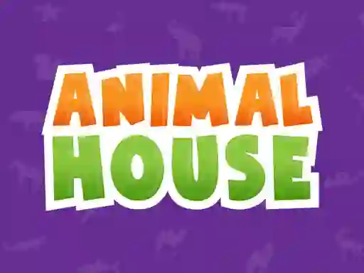Гульня Animal House онлайн