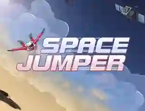 Гульня Space Jumper онлайн