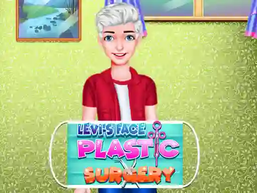 Гульня Levi's Face Plastic Surgery онлайн