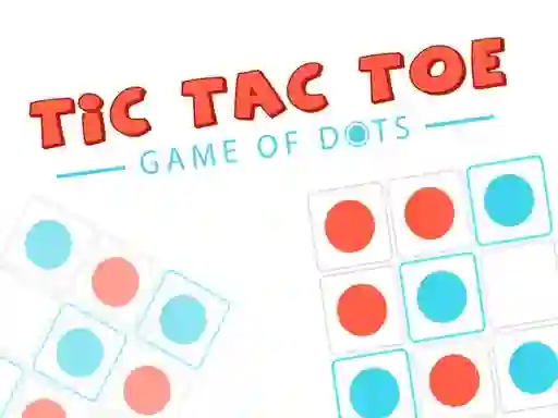 Гульня TIC TAC TOE The Original Game онлайн