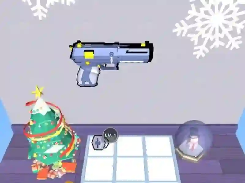 Гульня Gun Rush онлайн
