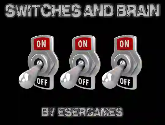 Гульня Switches and Brain онлайн