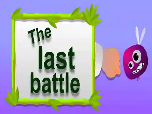 Гульня The Last Battle онлайн