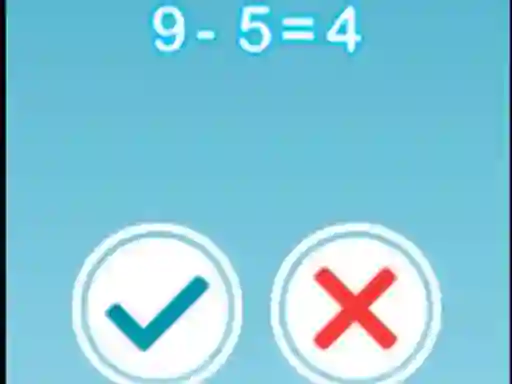 Гульня Maths Fun онлайн